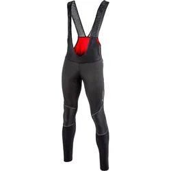 Löffler, Herren, Velohosen, Ws (M), Schwarz