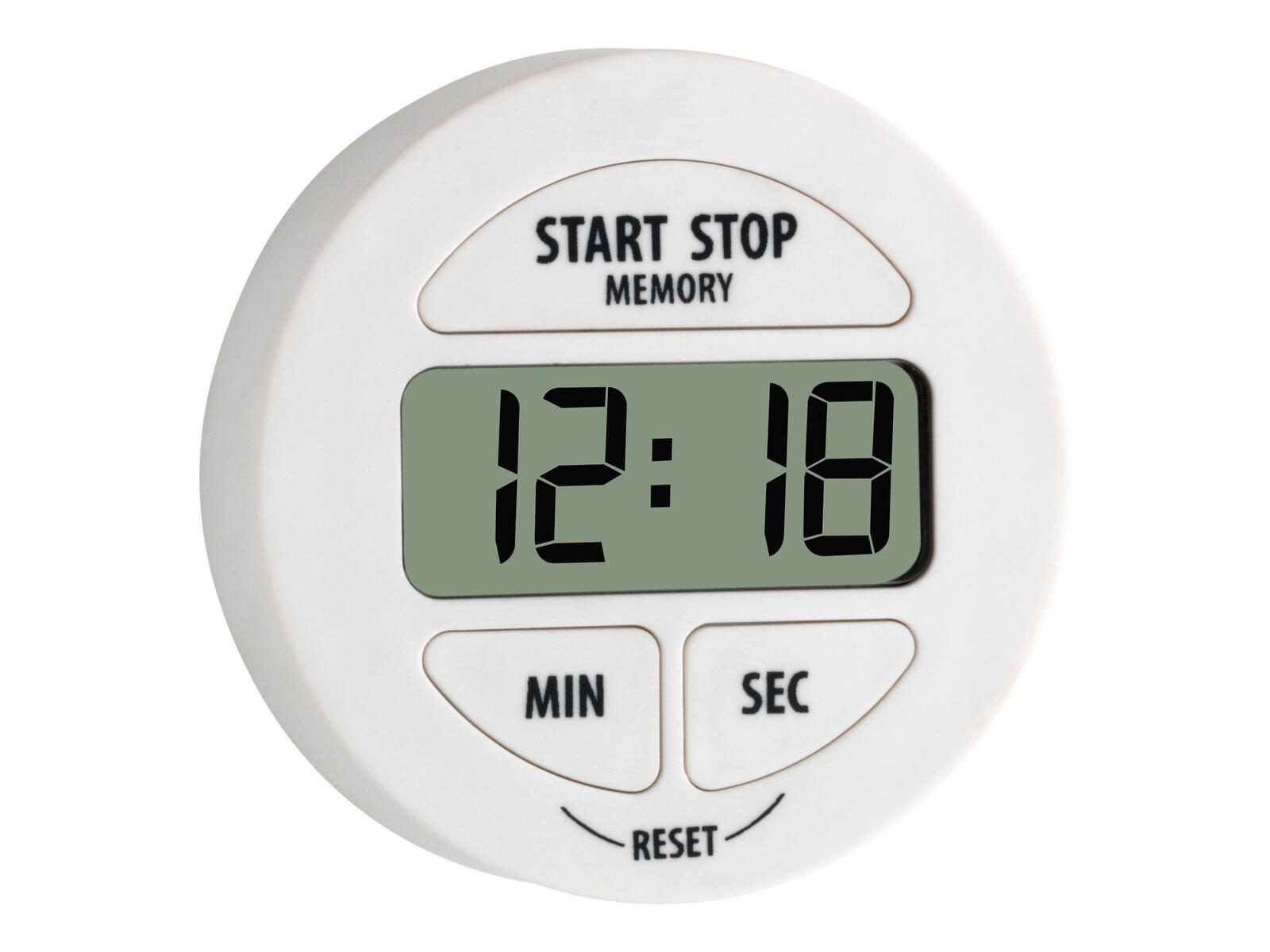 TFA® 38.2022.02 Küchentimer weiß