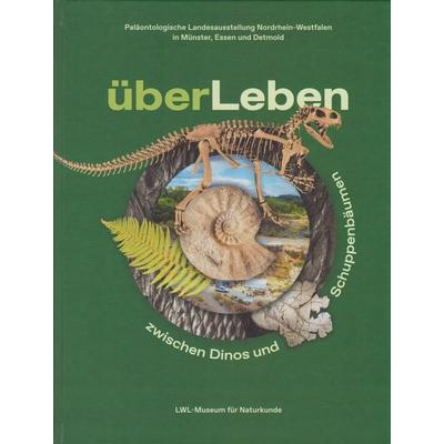 überLeben, Gebundene Ausgabe von , Isensee, Florian, GmbH, 978-3-7308-2265-4