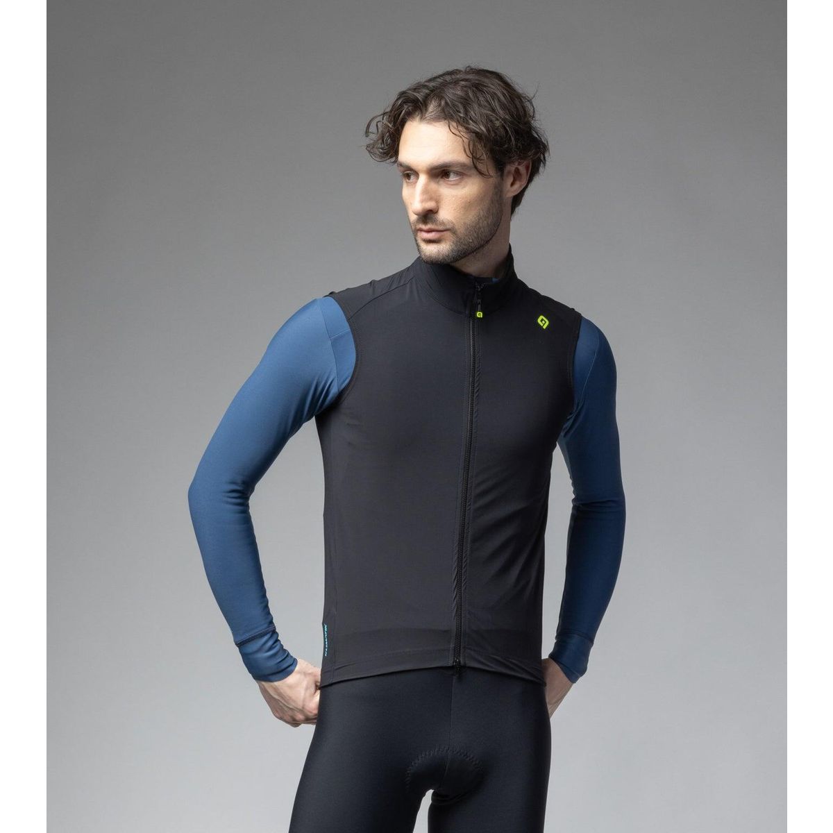 Alé K-solution nero/black S L25038401-02