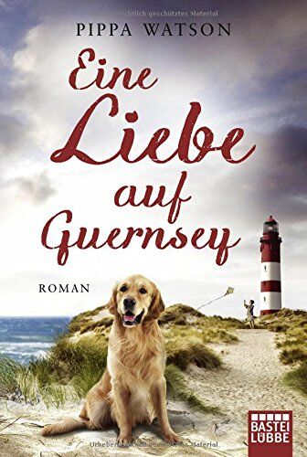 Pippa Watson - Eine Liebe auf Guernsey: Roman - Preis vom 10.10.2026 11:48:34 h