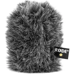 RØDE WS11 - Deluxe (Fell), Mikrofon Windschutz