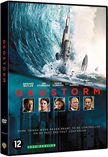 Dean Devlin - Geostorm [FR Import] - Preis vom 13.10.2026 11:25:28 h