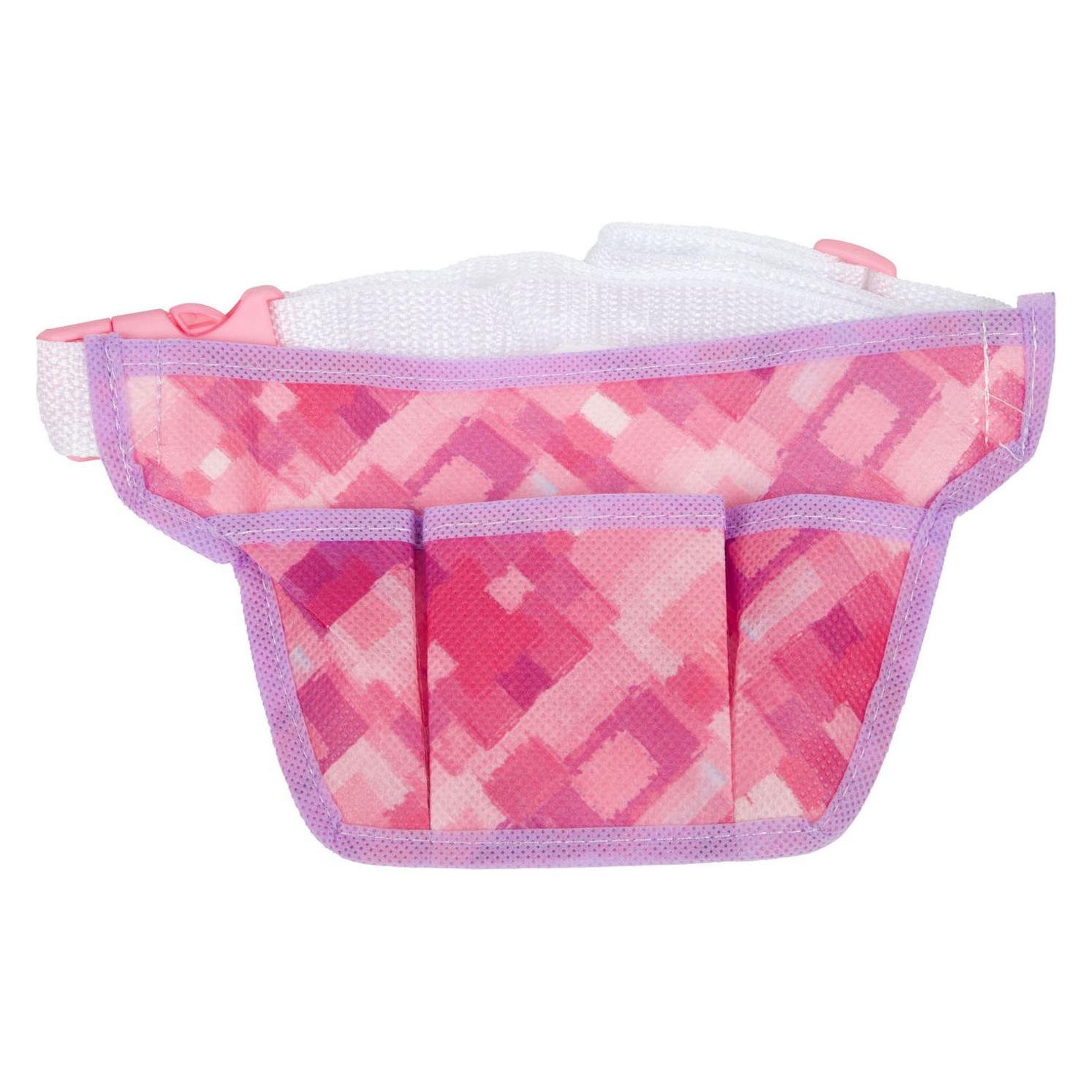 Toi-Toys Glamour Shine Friseurset in Hüfttasche (43695922)