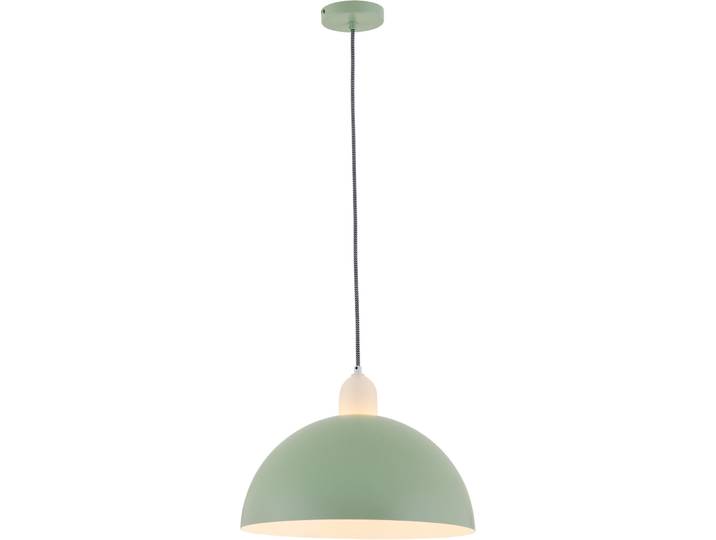 Pendellampe Lima mintgrün B 35 cm