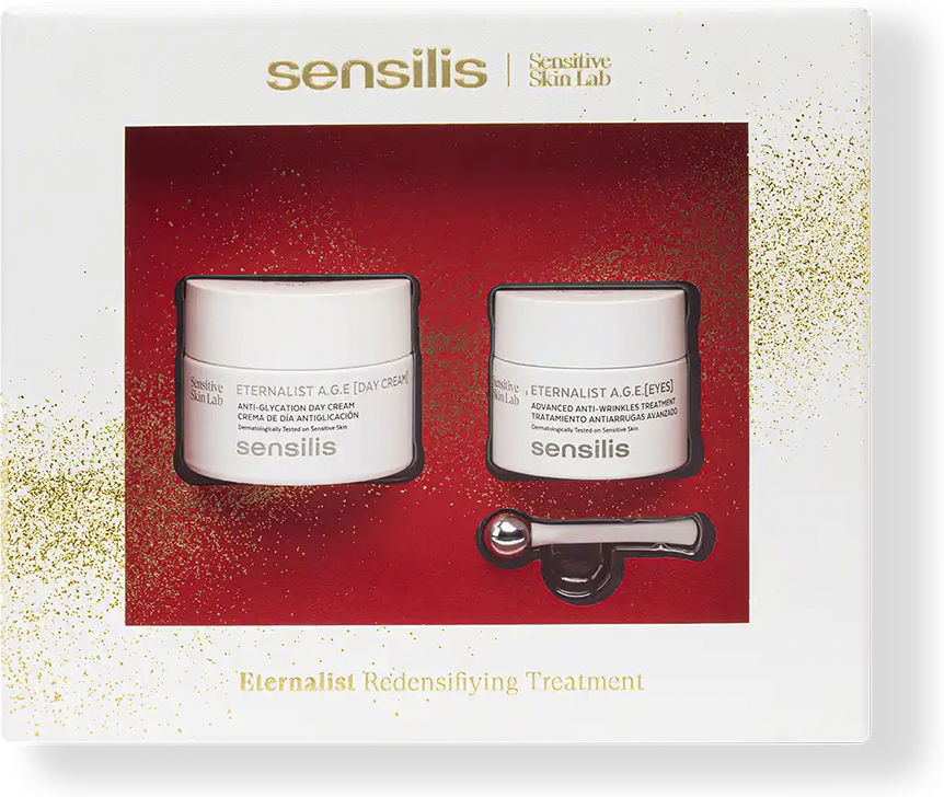 Sensilis Coffret Crème Âge Eternalist 3 pcs