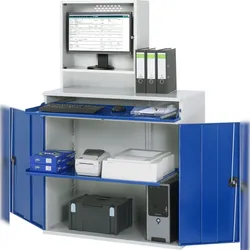 Computer-Schrank - Modell 65