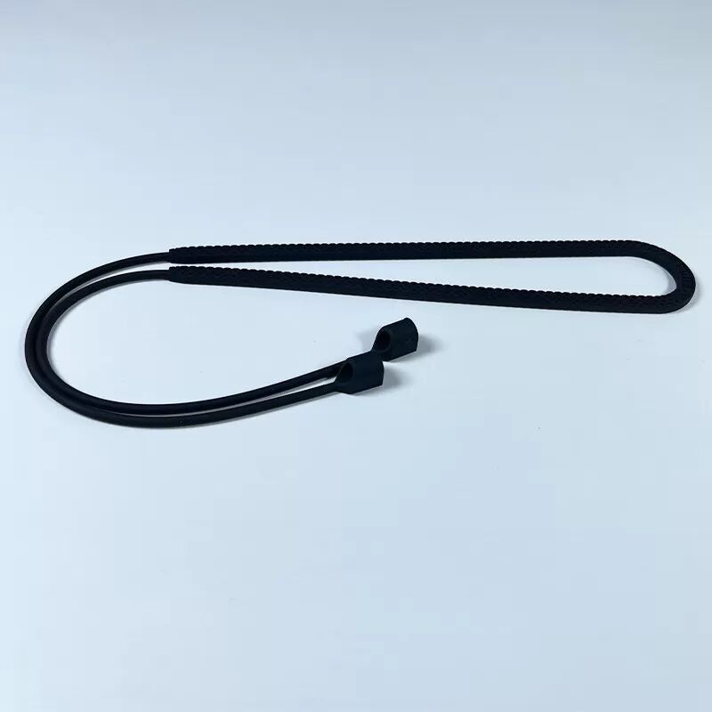 INF Sangle anti-perte pour écouteurs AirPods Le noir