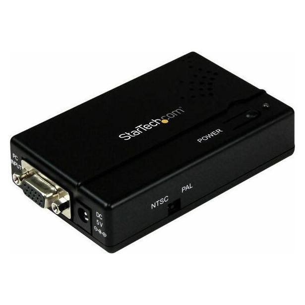 StarTech VGA To Composite Or S-Video (Analog -> Analog) (VGA2VID)