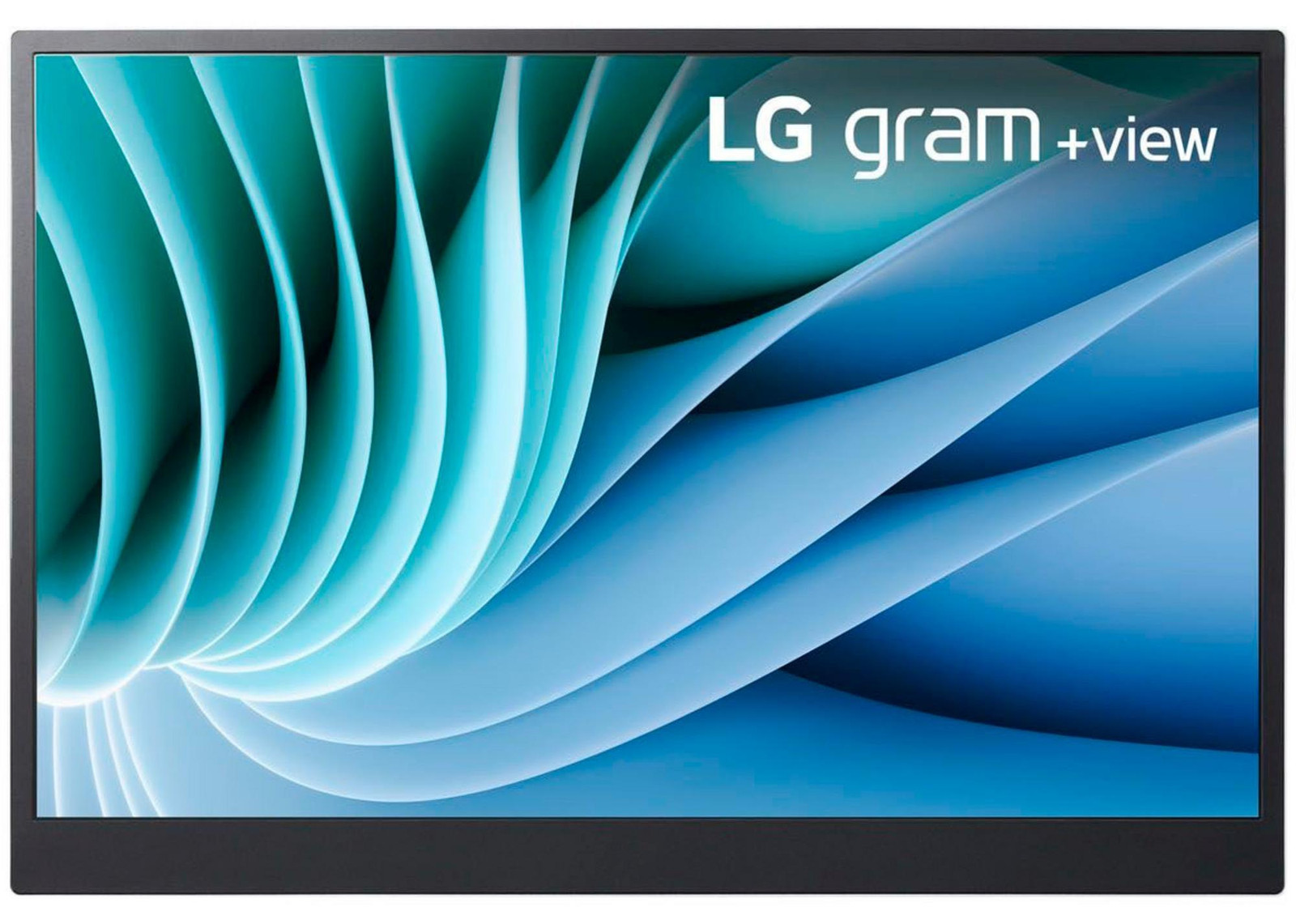LG gram +view 16MR70.ASDWU Portable Monitor 40,6 cm (16,0 inch) Zilver