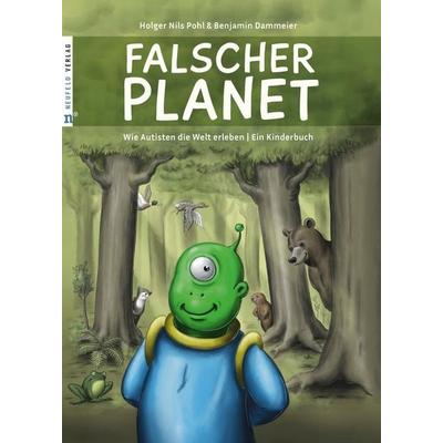 Falscher Planet, Gebundene Ausgabe von Holger Nils Pohl, Neufeld Verlag, 978-3-86256-192-6