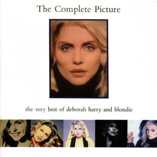 Deborah Blondie & Harry - The Complete Picture - The very Best of - Preis vom 08.10.2026 07:26:42 h