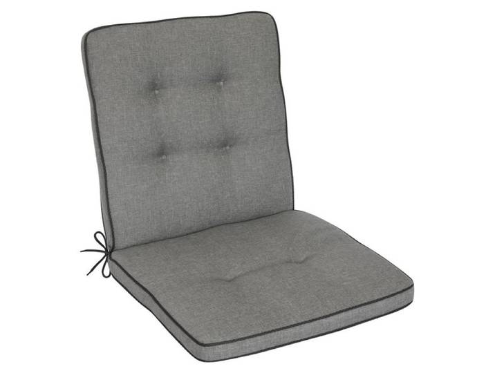 KETTtex Excelsior Gartenstuhlauflage Niedriglehner 43x95cm Polypropylen