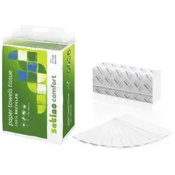 satino by wepa Handtuchpapier Comfort, 206 x 240 mm