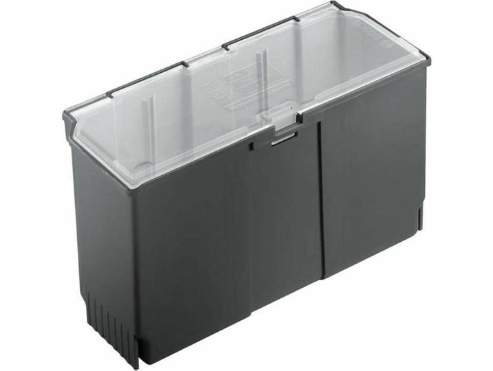 Boîte d'accessoires moyenne BOSCH - 2/9 - Pour boîte à outils Systembox
