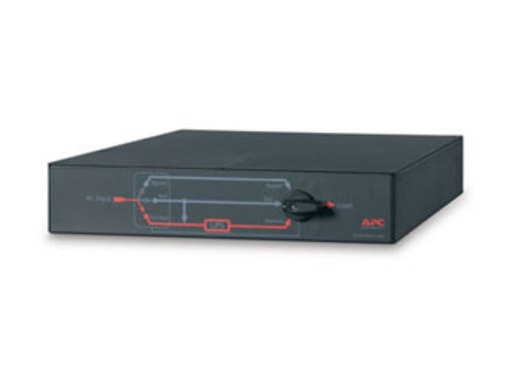 APC Service Bypass Panel - Umleitungsschalter (Rack - einbaufähig) (SBP5000RMI2U)