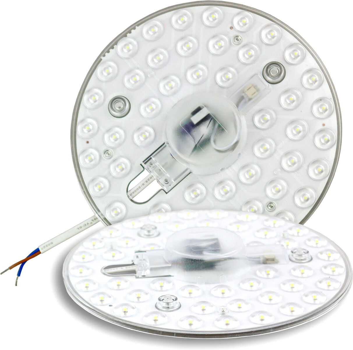 Isoled Led Umrüstplatine 168mm, 16w, Mit Haltemagnet, Neutralweiß