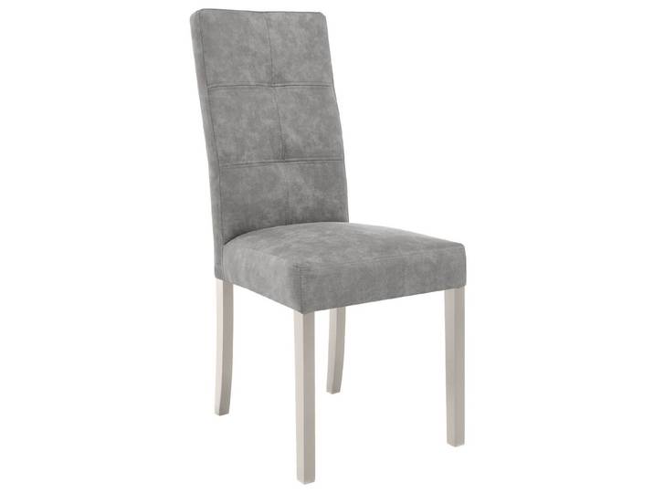 Beautysofa Polsterstuhl Solis mit Holzkonstruktion (verschiedene Stoff- und Beinfarben zur Auswahl), bequem und praktisch