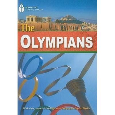 The Olympians: Footprint Reading Library 4, Taschenbuch von Rob Waring, Cengage Learning, 978-1-4240-4468-9