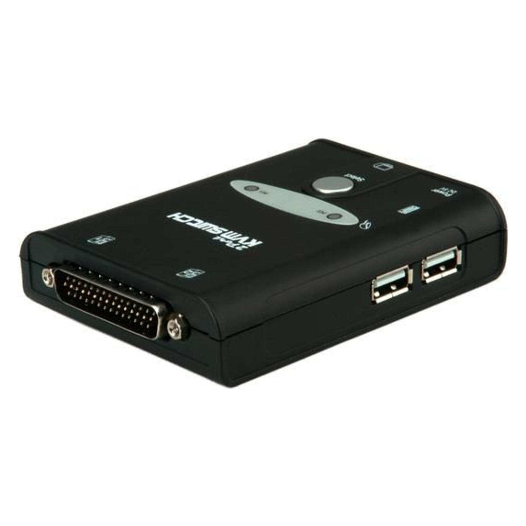 Value KVM Switch (14.99.3250)