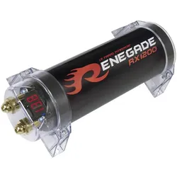 Renegade, Car HiFi Verstärker, Cap Cap