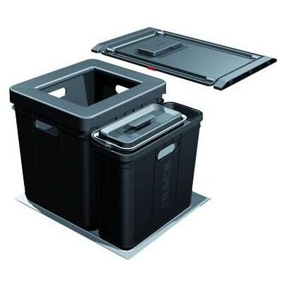 Franke Kehrichtsystem -Sorter Serie 350 Composta für BLUM / GRASS / HET (40 l) (121.0307.522)