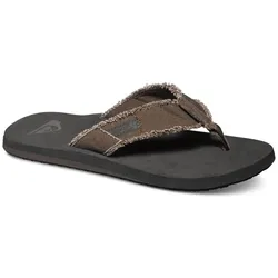 Quiksilver Monkey Abyss Zehenstegsandalen - braun