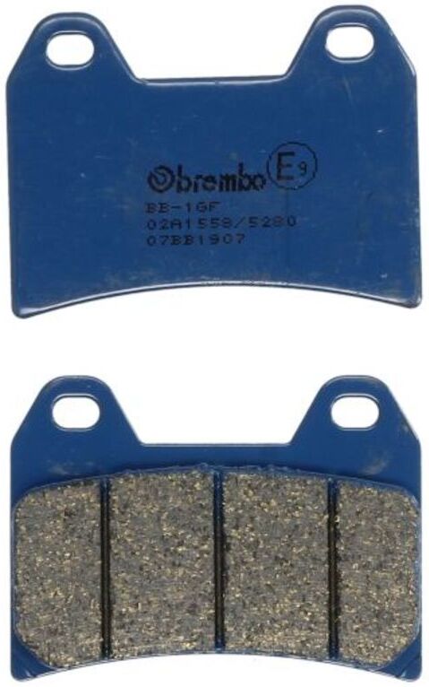 Brembo Set di pastiglie freno 07SU1907