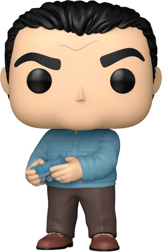 Funko POP! TV Vinyl Figuur Bobby Baccalieri uit Sopranos, 9 cm
