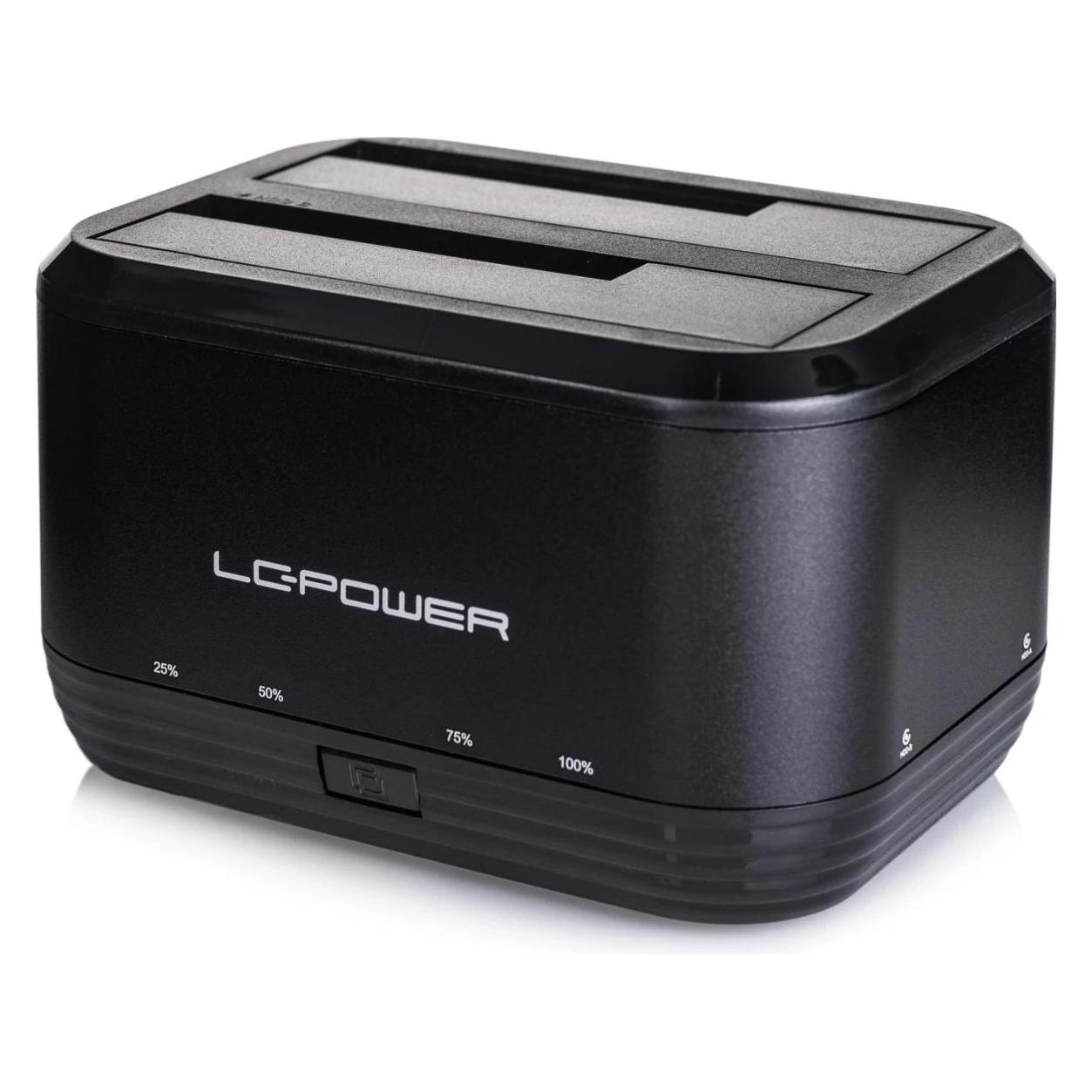 LC-Power Lc-Dock-U3-Iii (2.5", 3.5") (LC-DOCK-U3-III)