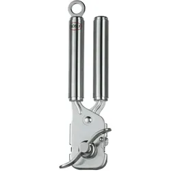 Zangen-Dosenöffner RÖSLE (L 18 cm) - silber - L 18 cm