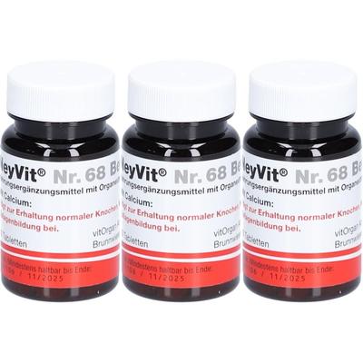 Neyvit Nr.68 Bewegung Tabletten x3 3x60 St