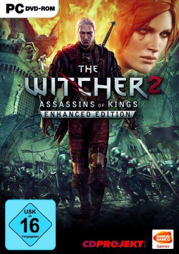CD Projekt - The Witcher 2: Assassins of Kings Enhanced Edition - Preis vom 10.10.2026 11:48:34 h