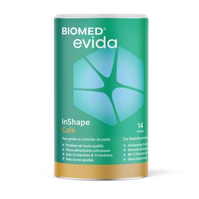 Inshape Biomed Plv Café Ds 420 g Pulver