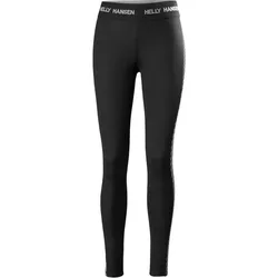 Helly Hansen, Damen, Funktionsunterhose, Hh Lifa (XS), Schwarz