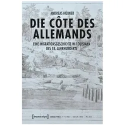 Die Côte des Allemands, Fachbücher von Andreas Hübner