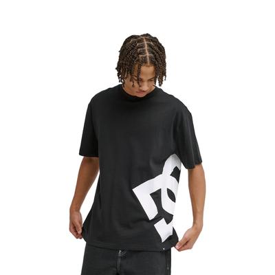 T-Shirt DC SHOES "DC Lanai", Herren, Gr. XXL, schwarz, Obermaterial: 75% Baumwolle, 25% Baumwolle., Shirts T-Shirt