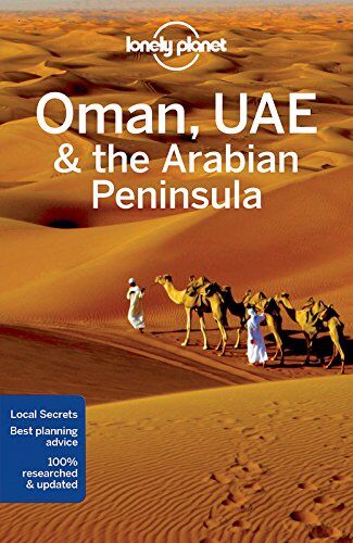 Jenny Walker - Oman, UAE & the Arabian Peninsula - Preis vom 30.09.2026 09:01:18 h