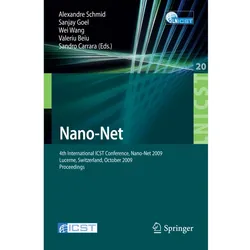 Nano-Net, Fachbücher