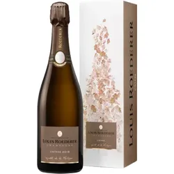 Champagner Louis Roederer - Brut Jahrgang 2018 - Etui
