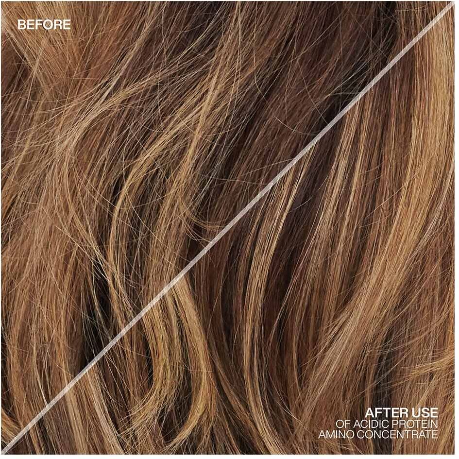 Redken Acidic Bonding Concentrate Shampoing professionnel sans sulfate pour cheveux abîmés 300 ml