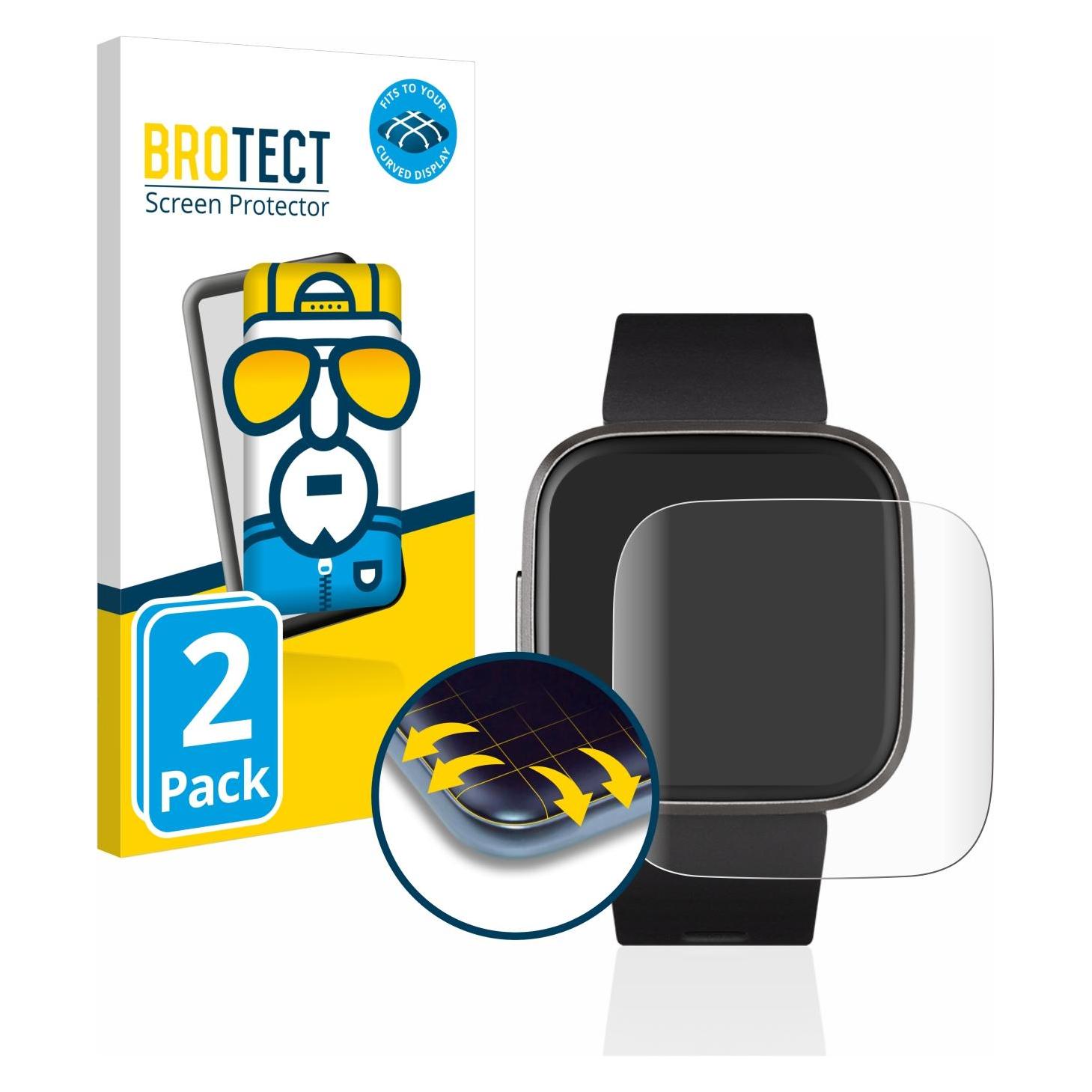 Brotect Full-Cover Displayschutz (5136551)