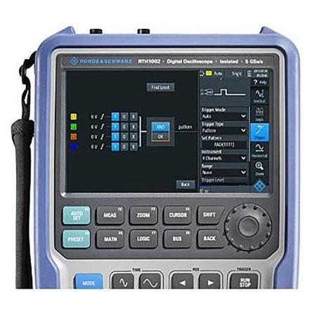 Rohde & Schwarz Erweiterungsmodul RTH-K19 RTH- (1326.0642.03)