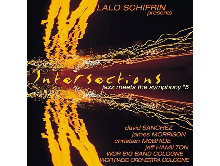 Intersections ;Jazz Meets the Symphony 5