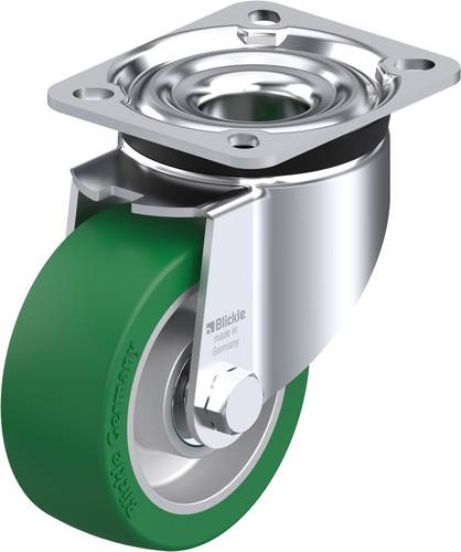 Blickle 607291 LK-ALST 100K-1 Lenkrolle Rad-Durchmesser: 100mm Tragfähigkeit (max.): 320kg 1St.