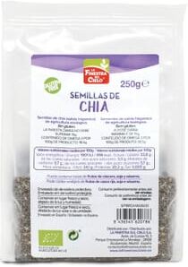 La Finestra Sul Cielo SEMENTES DE CHIA BIO 250g