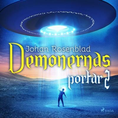 Demonernas portar 2 - Johan Rosenblad, Audio, 9788728059234