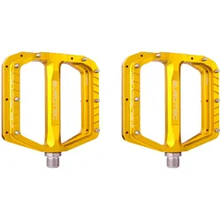 BURGTEC Pedale MK5 Penthouse Flats | Burgtec Bullion Gold