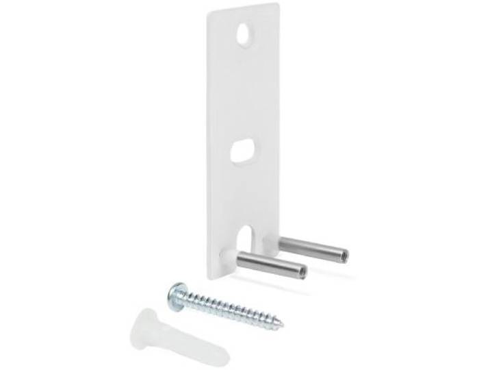 Bose - Support Enceinte Omnijewel Satellite Wall Bracket White