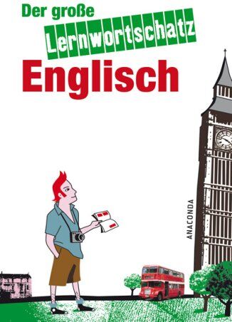 Hoffmann, Hans G. - Der große Lernwortschatz Englisch: 15000 Stichworte zu 150 Themen - Preis vom 01.10.2026 17:08:56 h